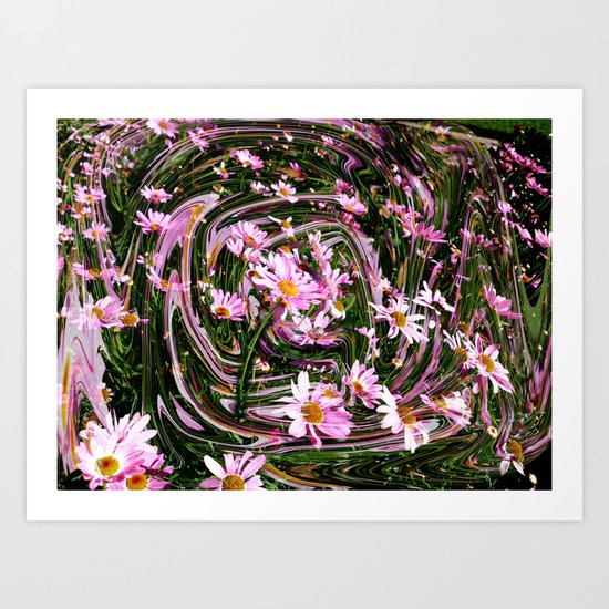 Sunspot Art Print