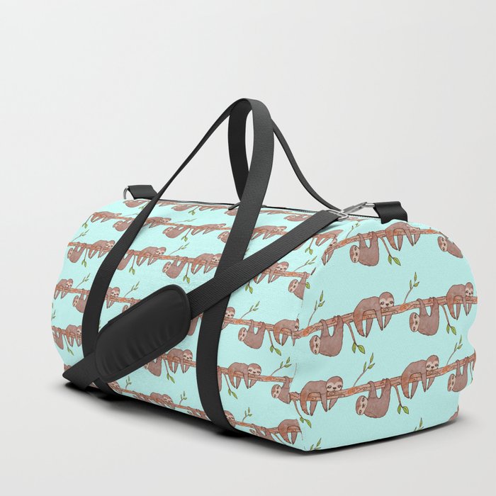 Sloth duffle bag on sale