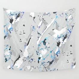 Ice Wall Tapestry