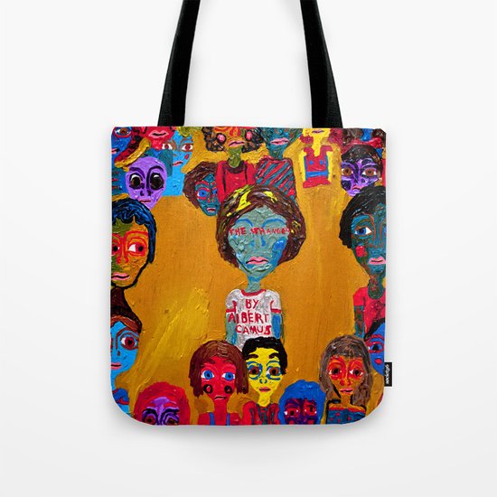 stranger Tote Bag
