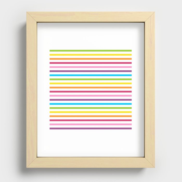 Recessed Framed Print
