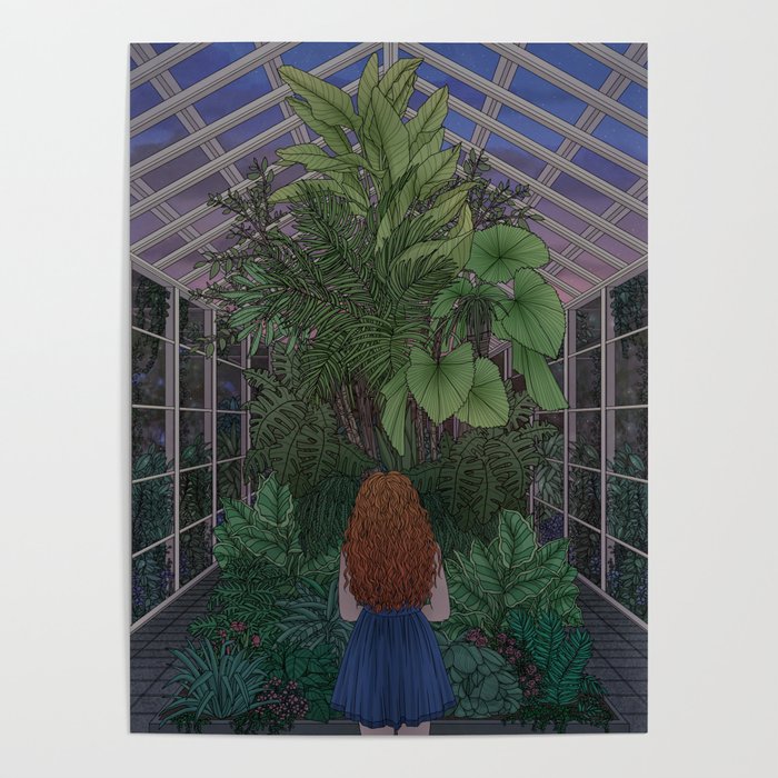 Greenhouse Poster