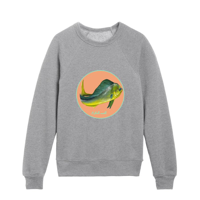 Mahi Mahi Kids Crewneck