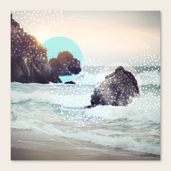Sunset Canvas Print