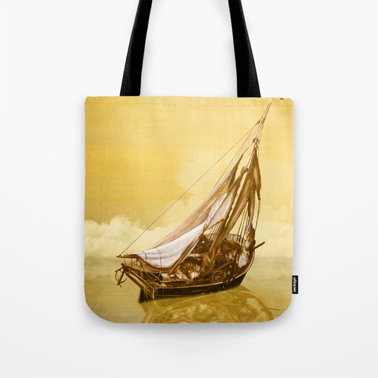 Still Waters Tote Bag