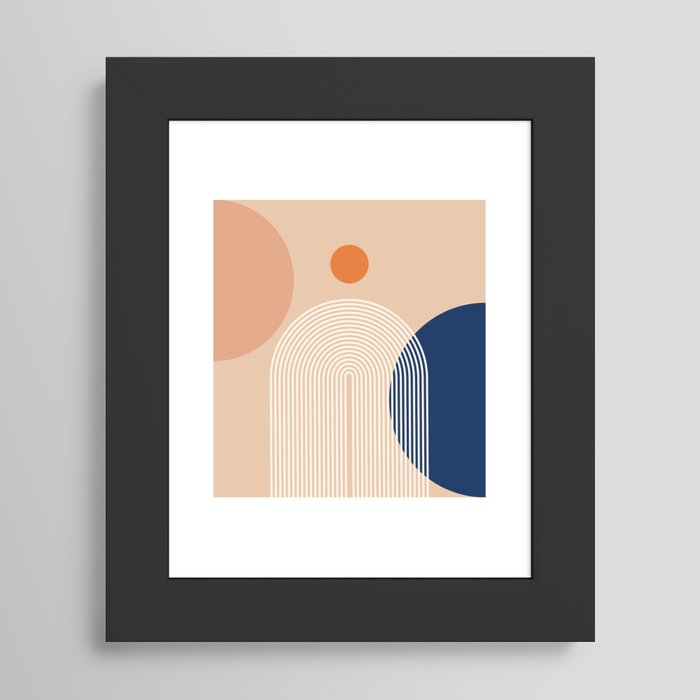 Framed Art Print