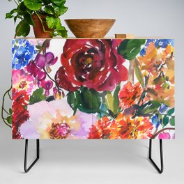 hot and cold N.o 4 Credenza