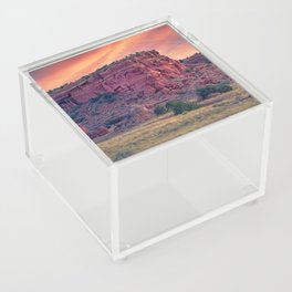 Winslow Acrylic Box