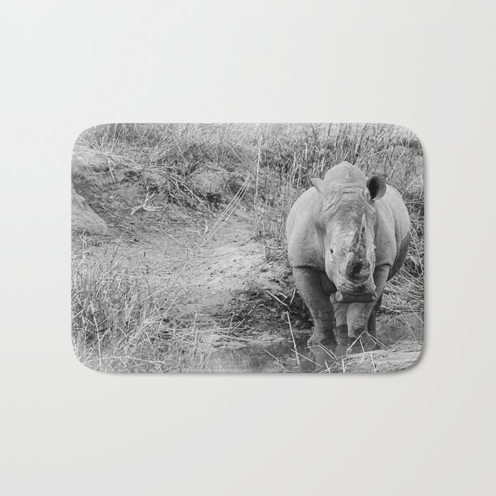 To the brink of extinction Bath Mat