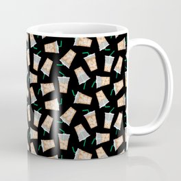 iced coffee - black Mug