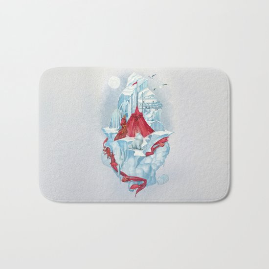 ice Bath Mat