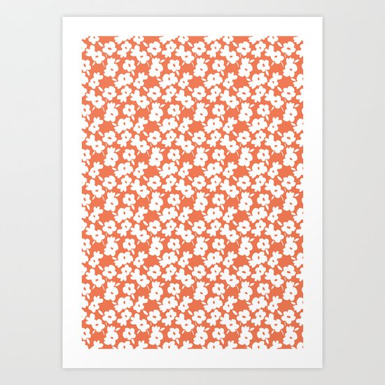 Spring Flower Art Print