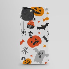 Cute Halloween iPhone Case