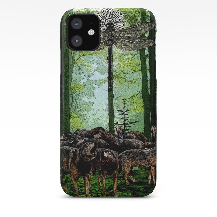 Wolf Pack iPhone 11 case Wolf Pack iPhone 11 case