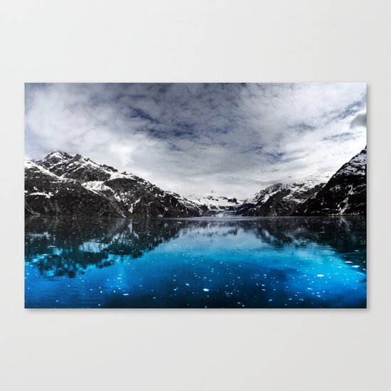 I Think I Love You Canvas Print