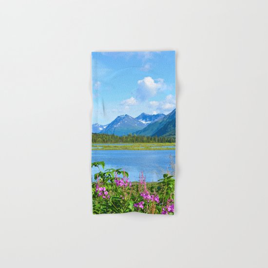 God's Country - II Hand & Bath Towel