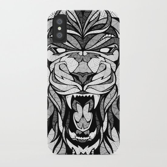 Angry Lion Drawing Iphone Case By Designerpreis Society6 Why do some cultures create totem poles? angry lion drawing iphone case by designerpreis
