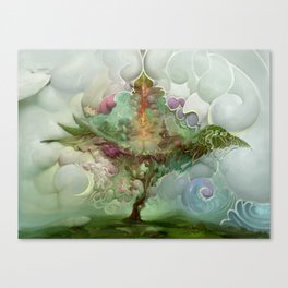 TREE of LIFE Canvas Print