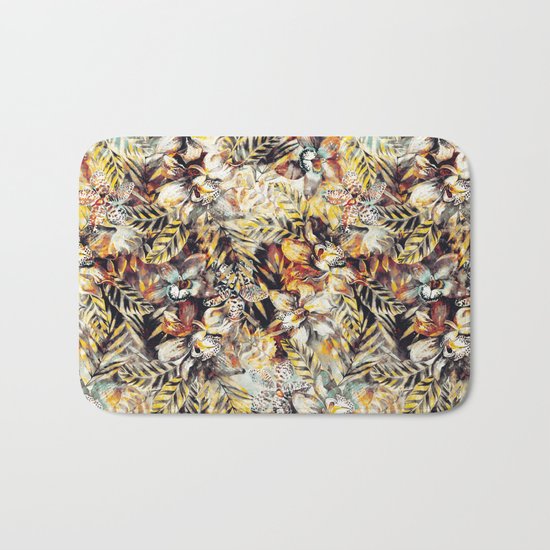 Tropical Island II Bath Mat