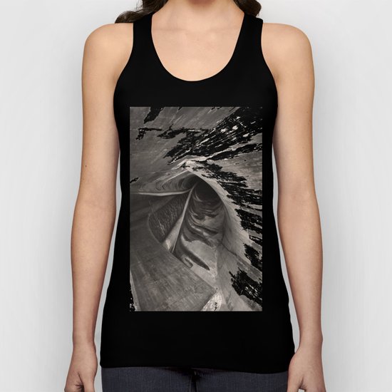 Dam Reticulation - the Void Unisex Tank Top