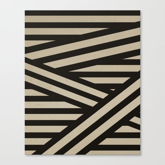 Bandage Canvas Print