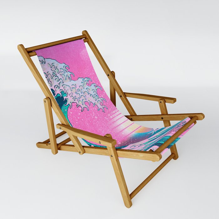 Anthropologie clearance sling chair