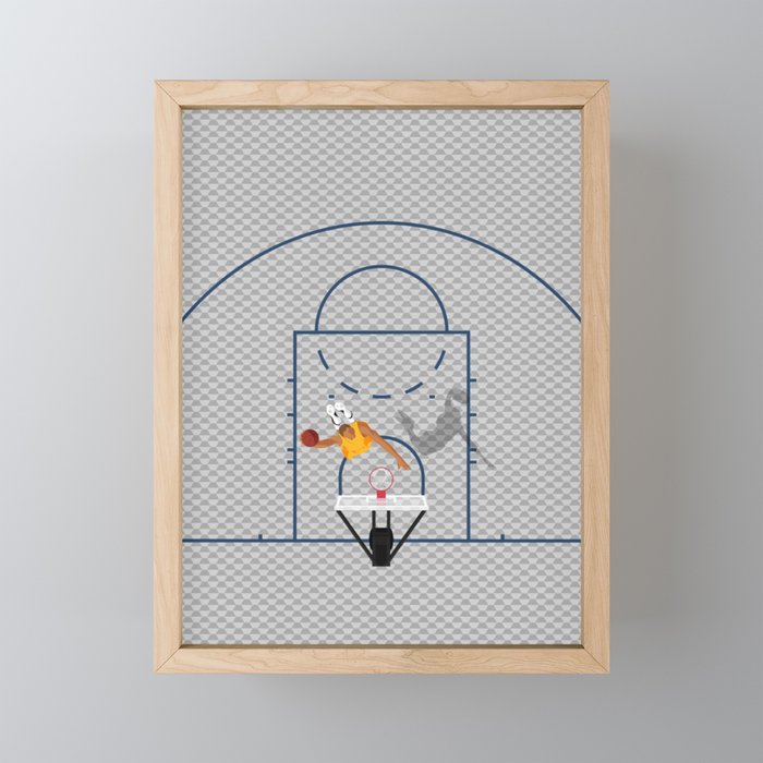 Framed Mini Art Print