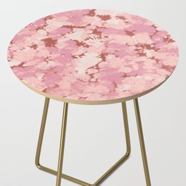 Pink Color Crush Side Table