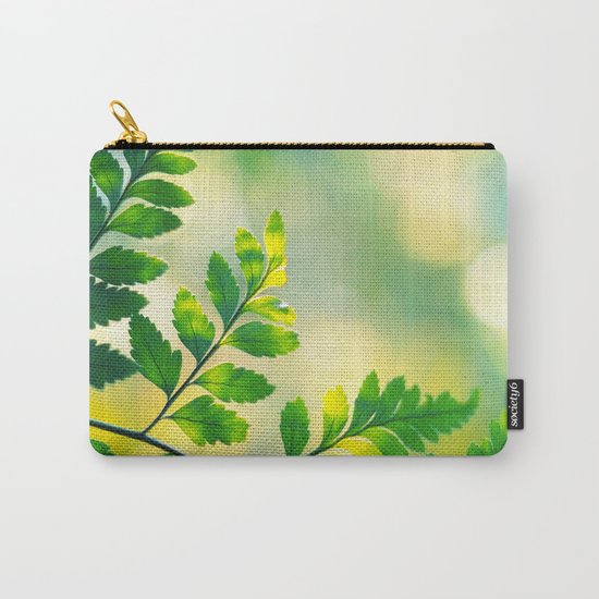 Luminous Magic Carry-All Pouch