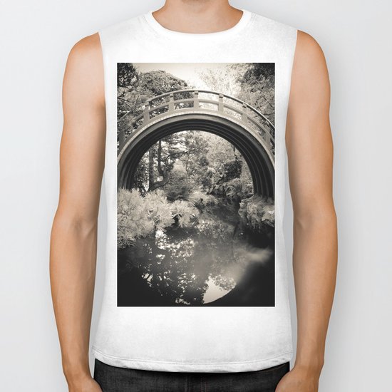 The Garden Biker Tank