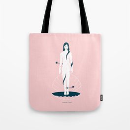 Modern Venus Tote Bag