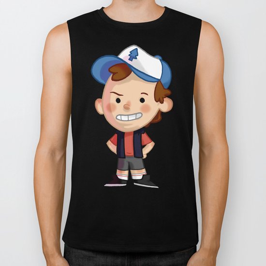 DIPPER! Biker Tank