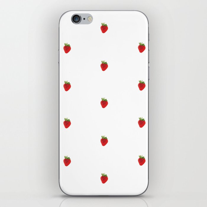 Earth Berry iPhone Skin