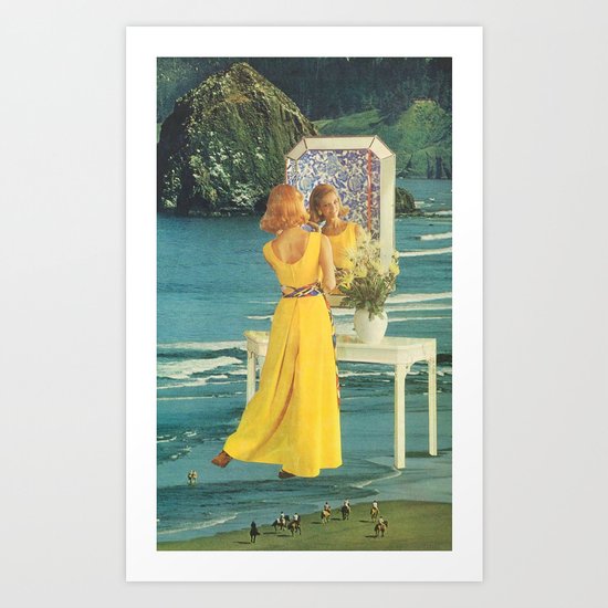 untitled Art Print