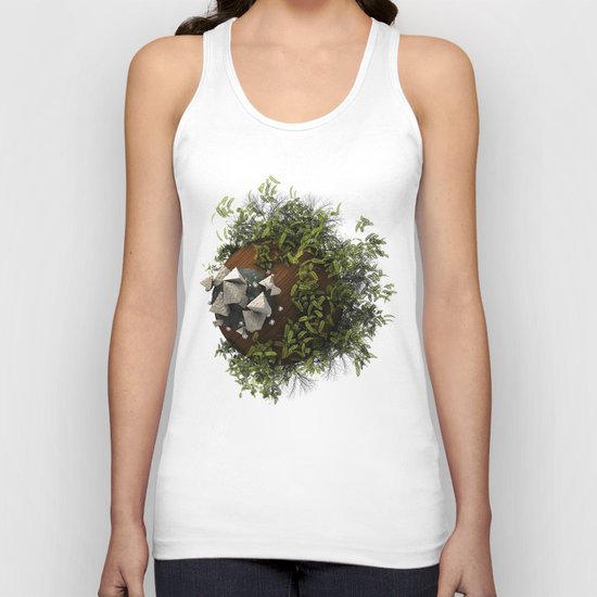SWWLB Unisex Tank Top