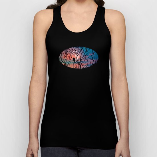 Another moonwatcher Unisex Tank Top
