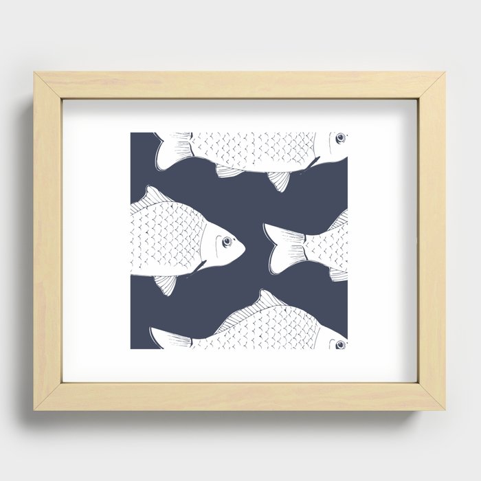 Recessed Framed Print