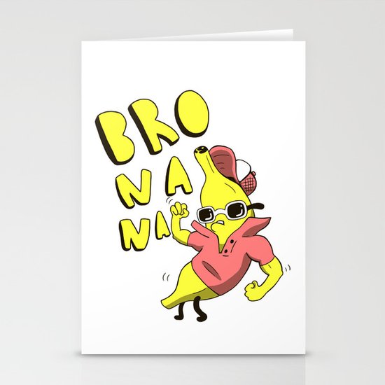 Bronana Stationery Cards