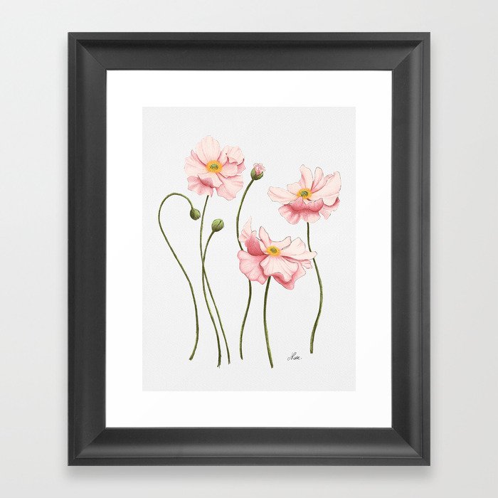 Framed Art Print
