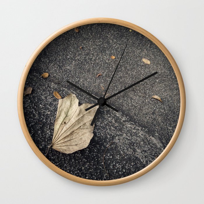 Just Different Wall Clock