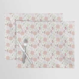 Blush Meadow Placemat