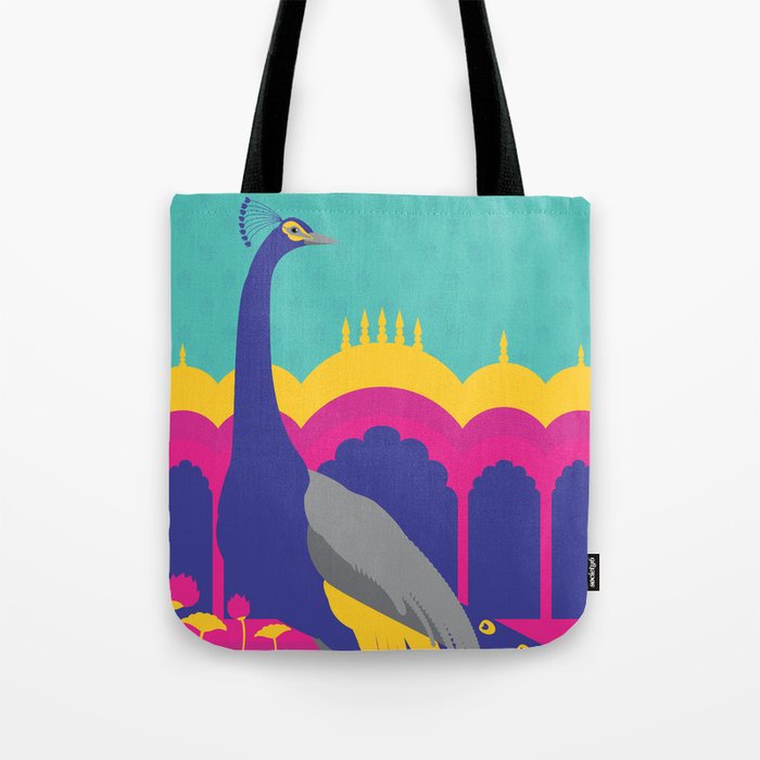 India Tote Bag By Kapilbhagat Society6 Last fall, my friend megan turned me onto cuyana, a brand of… society6