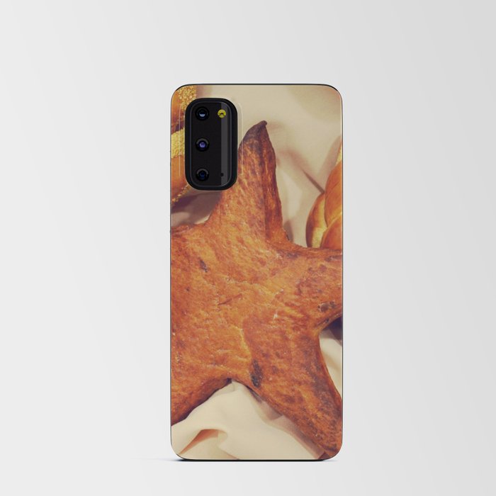 Mediterranean Breakfast Android Card Case