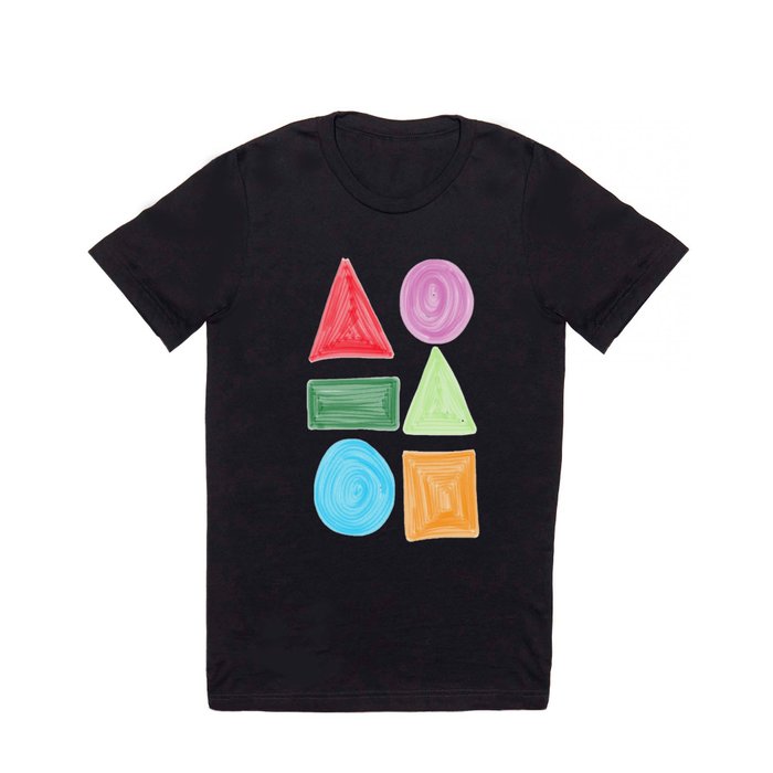 shapes T Shirt