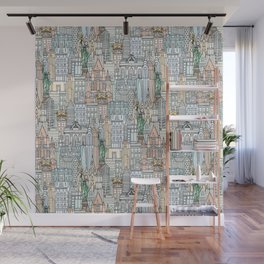Architectural Wall Murals to Match Any Home's Decor | Society6