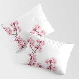 Cherry Blossoms Pillow Sham