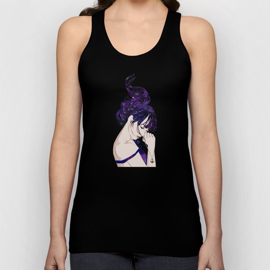 Ankura II Unisex Tank Top