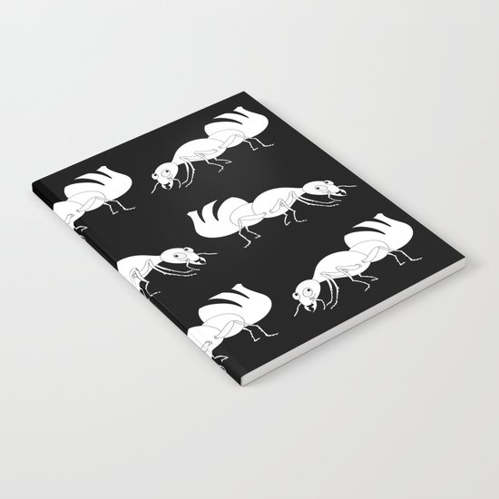 Ants Notebook