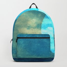 Dreamy Backpack | Home Decor, Summertime, Pattern, Exklusiv, Contemporary, Creativ Design, Heardful, Pop Art, Nature, Season 