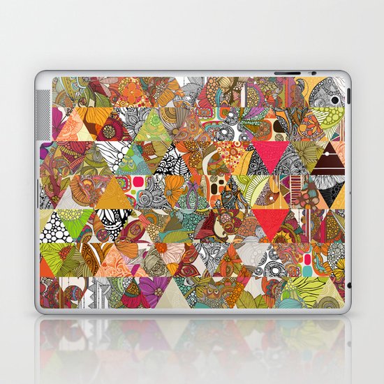 Like a Quilt Laptop & iPad Skin